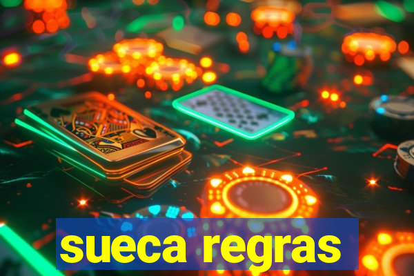 sueca regras